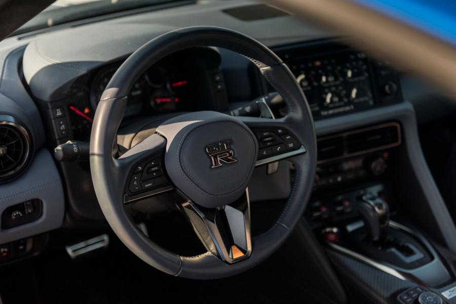  Nissan GT-R 50th Anniversary (R35) 2019 года  (NA) (фото 19 из 40)
